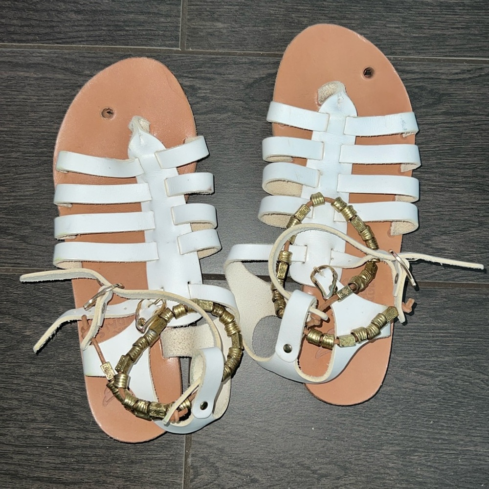Ancient Greek Sandals 37